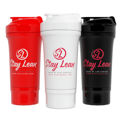 Stay Lean - Shakers